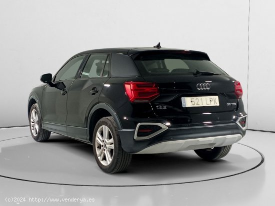 Audi Q2 30 TFSI advanced - Madrid