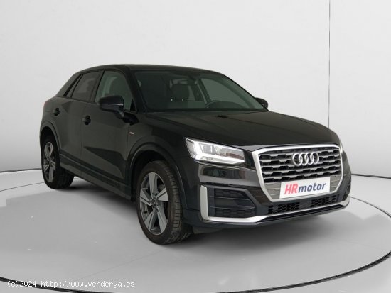 Audi Q2 30 TFSI Sport - Fontellas