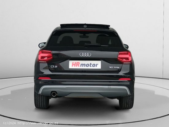 Audi Q2 30 TFSI Sport - Fontellas