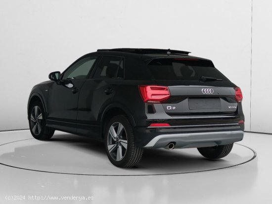 Audi Q2 30 TFSI Sport - Fontellas