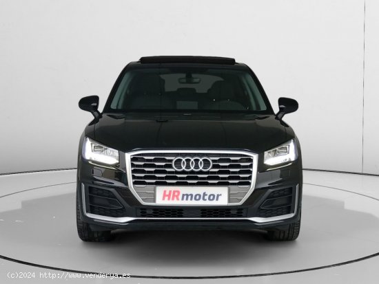 Audi Q2 30 TFSI Sport - Fontellas