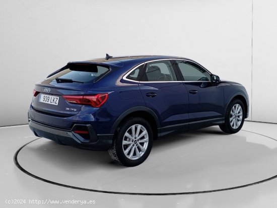 Audi Q3 35 TFSI - Murcia