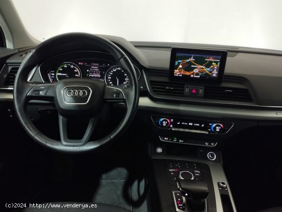 Audi Q5 50 TFSI e quattro advanced - Murcia