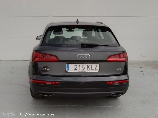 Audi Q5 Advanced - Asturias