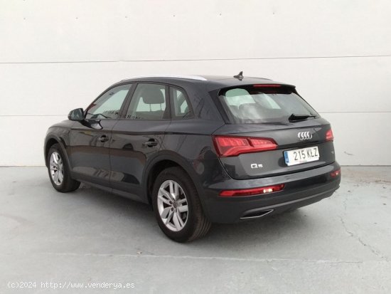 Audi Q5 Advanced - Asturias