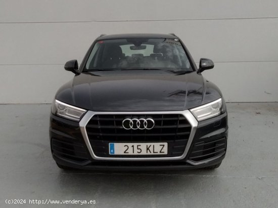 Audi Q5 Advanced - Asturias