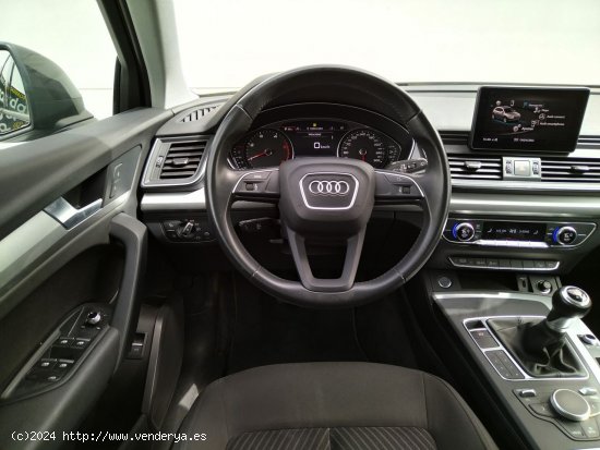 Audi Q5 Advanced - Asturias