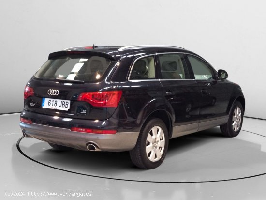 Audi Q7 3.0 TDI Attraction quattro - Pamplona