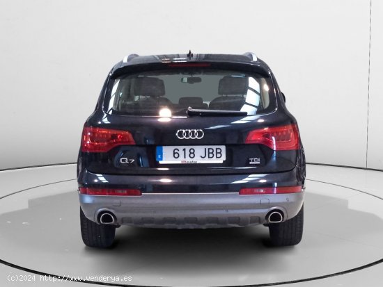 Audi Q7 3.0 TDI Attraction quattro - Pamplona