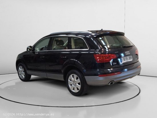 Audi Q7 3.0 TDI Attraction quattro - Pamplona