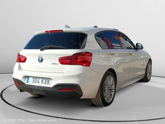 BMW Serie 1 116d M Sport - Quart de Poblet