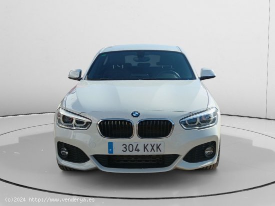 BMW Serie 1 116d M Sport - Quart de Poblet