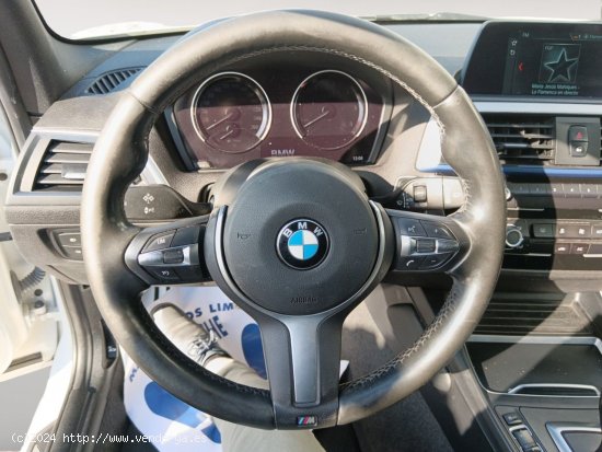 BMW Serie 1 116d M Sport - Quart de Poblet