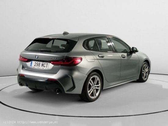 BMW Serie 1 118d M Sport - Valladolid