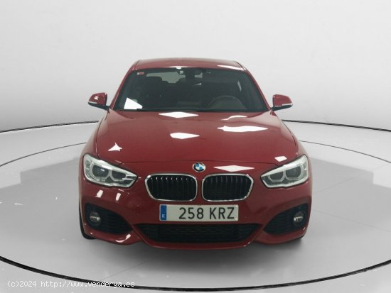 BMW Serie 1 118i M Sport - San Sebastian