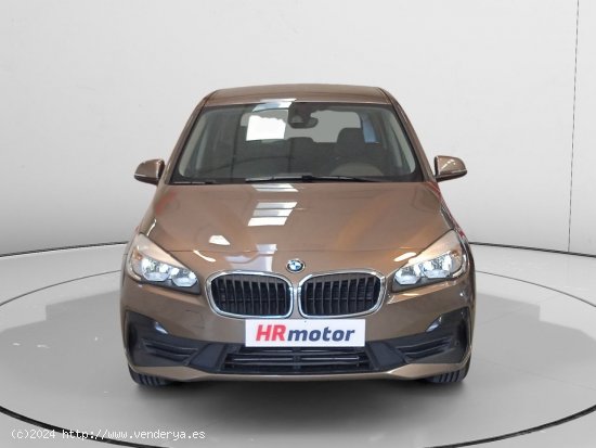 BMW Serie 2 Gran Tourer 216 d - Valladolid