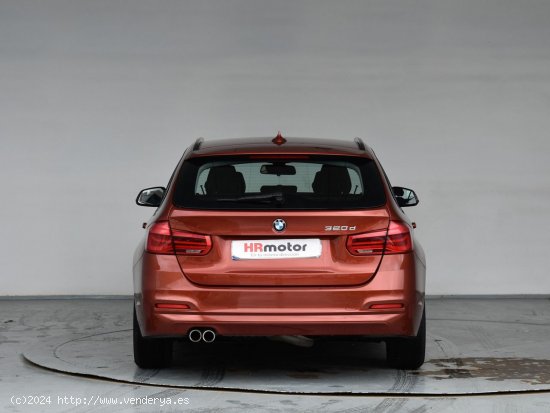 BMW Serie 3 320d Advantage - 