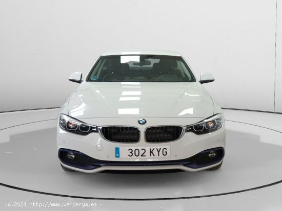 BMW Serie 4 420d Sport Line - Quart de Poblet