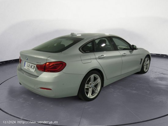 BMW Serie 4 Gran Coupé 418 iA - Murcia