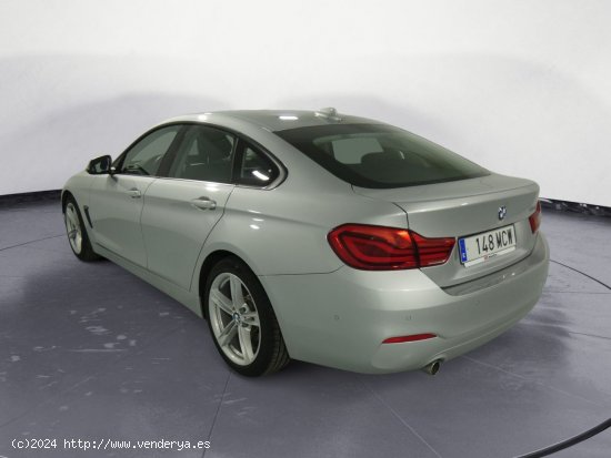 BMW Serie 4 Gran Coupé 418 iA - Murcia