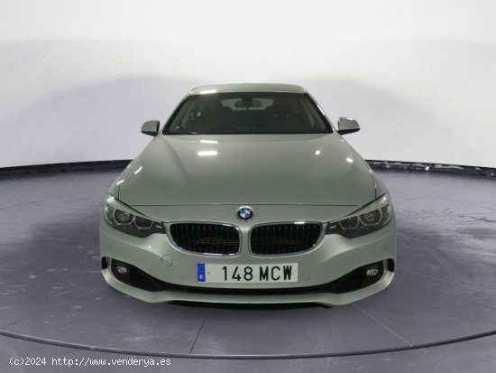 BMW Serie 4 Gran Coupé 418 iA - Murcia