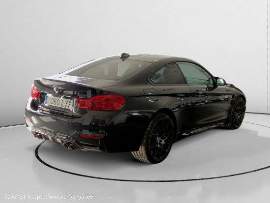 BMW Serie 4 M4 Competition - Quart de Poblet