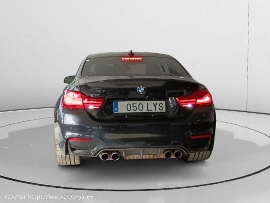 BMW Serie 4 M4 Competition - Quart de Poblet