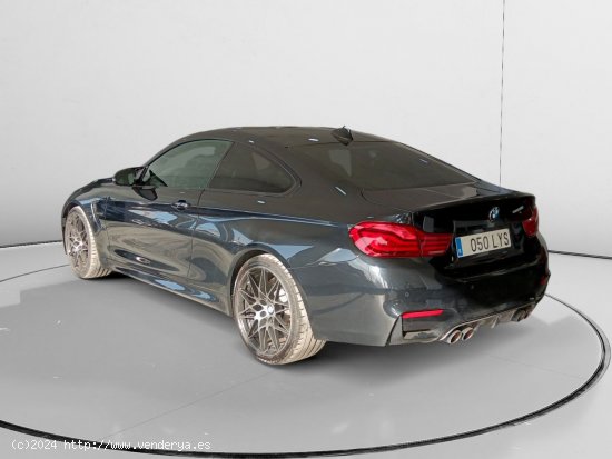 BMW Serie 4 M4 Competition - Quart de Poblet