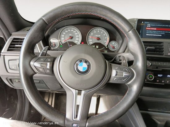 BMW Serie 4 M4 Competition - Quart de Poblet