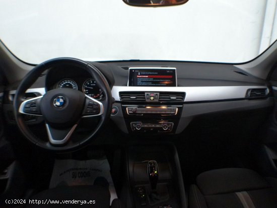 BMW X1 sDrive 18i Advantage - Pamplona