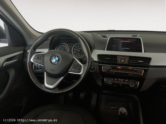 BMW X1 sDrive 18i Advantage - Murcia