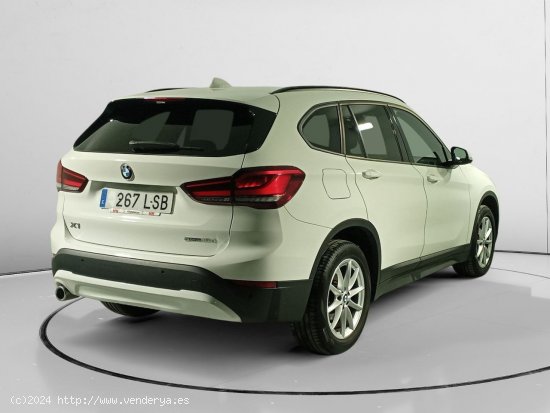 BMW X1 sDrive16d Business - Valladolid