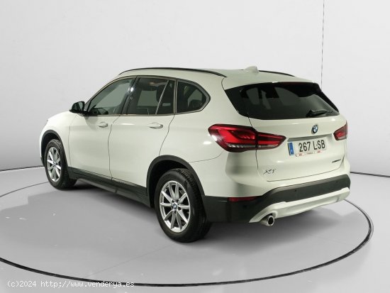 BMW X1 sDrive16d Business - Valladolid