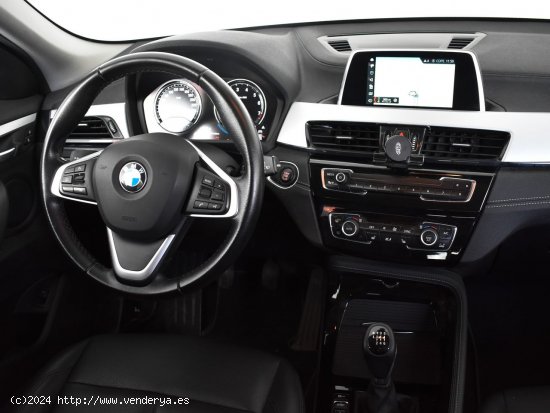 BMW X2 sDrive 18i Advantage - Pamplona