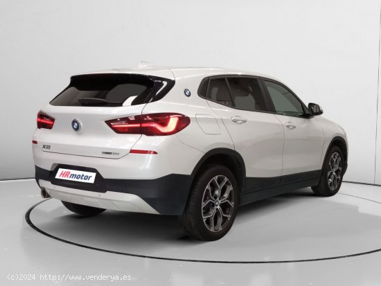 BMW X2 sDrive 18i Advantage - Asturias