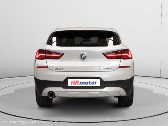 BMW X2 sDrive 18i Advantage - Asturias