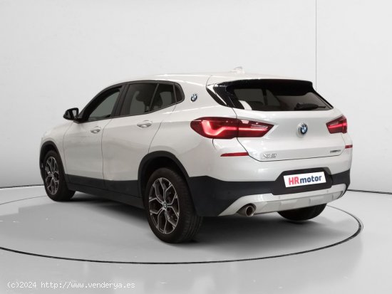 BMW X2 sDrive 18i Advantage - Asturias