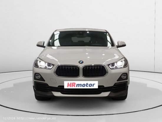 BMW X2 sDrive 18i Advantage - Asturias