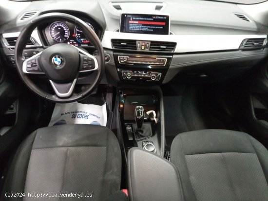 BMW X2 sDrive 18i Advantage - Asturias