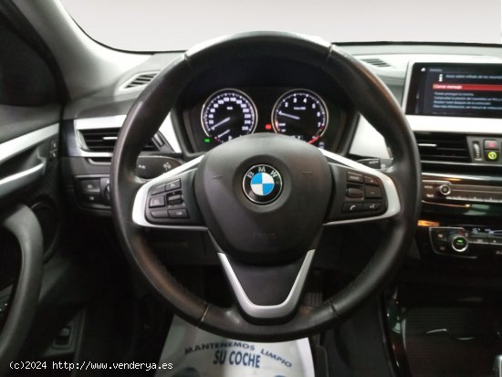 BMW X2 sDrive 18i Advantage - Asturias