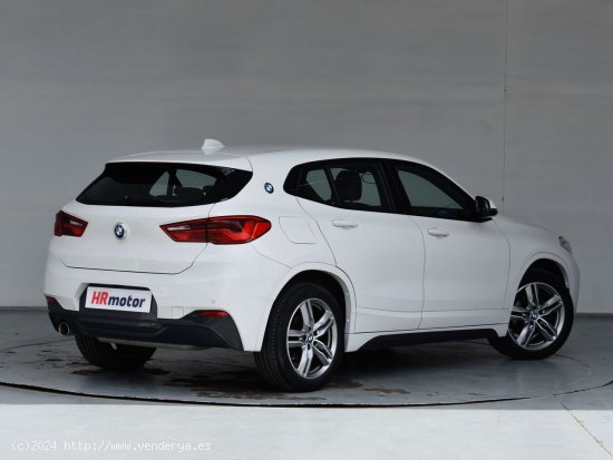 BMW X2 sDrive 18i M Sport - Galdakao