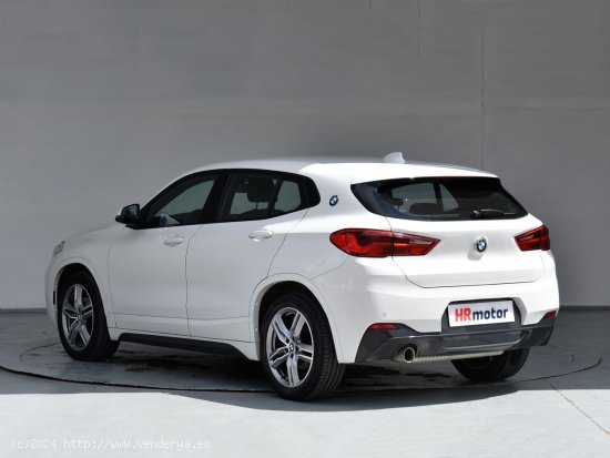 BMW X2 sDrive 18i M Sport - Galdakao