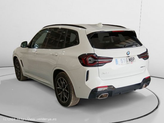 BMW X3 xDrive 20d M Sport - Quart de Poblet