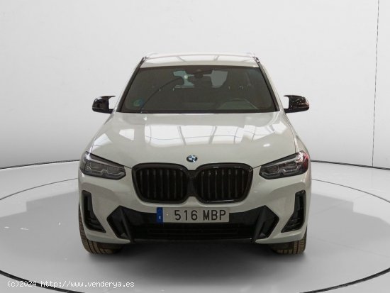 BMW X3 xDrive 20d M Sport - Quart de Poblet