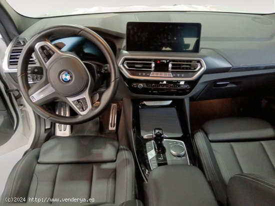 BMW X3 xDrive 20d M Sport - Quart de Poblet