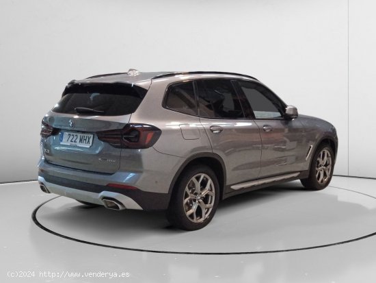 BMW X3 xDrive 20d xLine - Pamplona