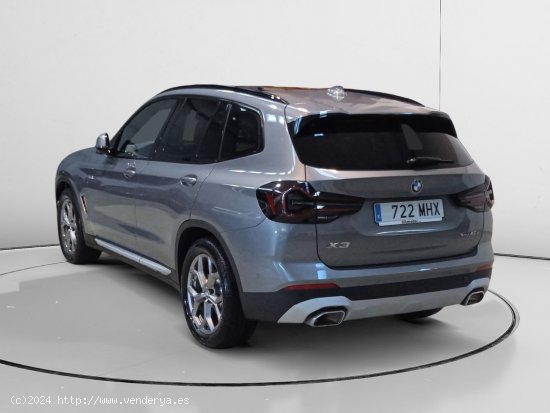 BMW X3 xDrive 20d xLine - Pamplona