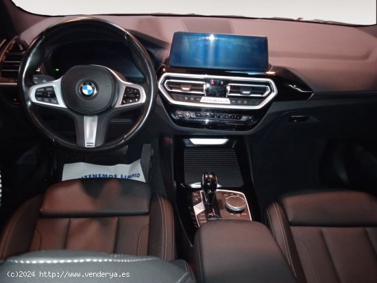 BMW X3 xDrive 20d xLine - Pamplona