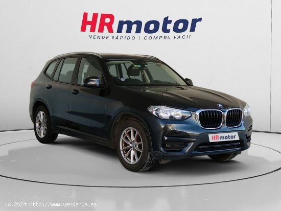 BMW X3 xDrive 20i Advantage - Fontellas