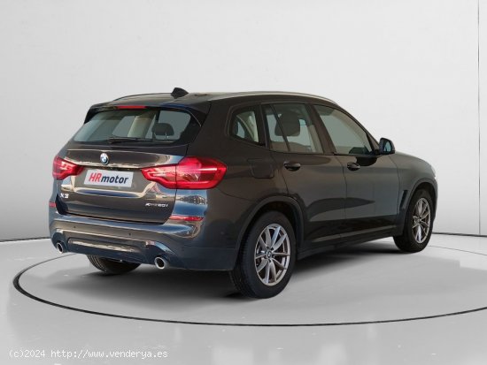 BMW X3 xDrive 20i Advantage - Fontellas